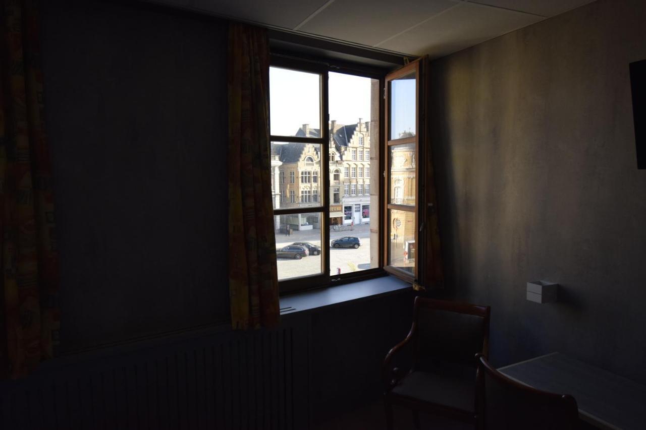 Hotel Gasthof 'T Zweerd Ypres Zewnętrze zdjęcie